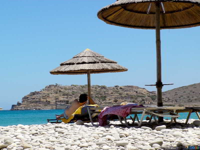 Almond Tree Elounda Villa Luaran gambar